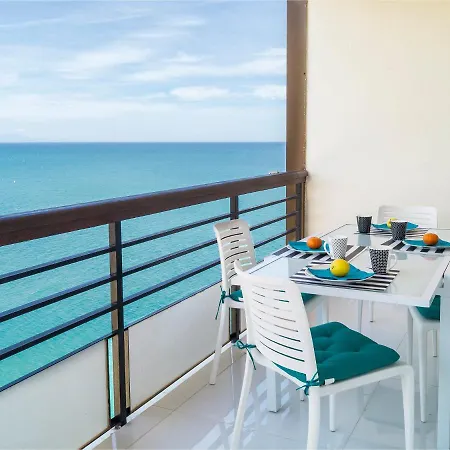 Castillo De Santa Clara-1 By Interhome Apartment Torremolinos