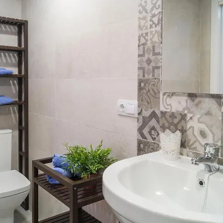 Castillo De Santa Clara-1 By Interhome Apartment Torremolinos