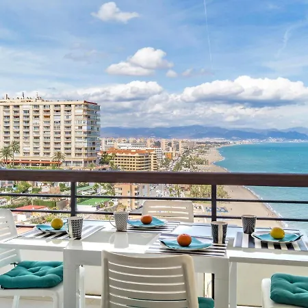Castillo De Santa Clara-1 By Interhome Torremolinos