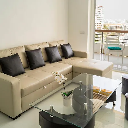Apartment Castillo De Santa Clara-1 By Interhome