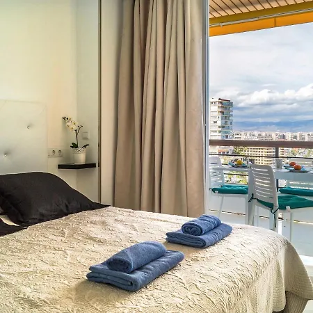 Apartment Castillo De Santa Clara-1 By Interhome