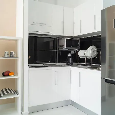 Castillo De Santa Clara-1 By Interhome Apartment Torremolinos