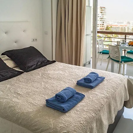 Castillo De Santa Clara-1 By Interhome * Torremolinos